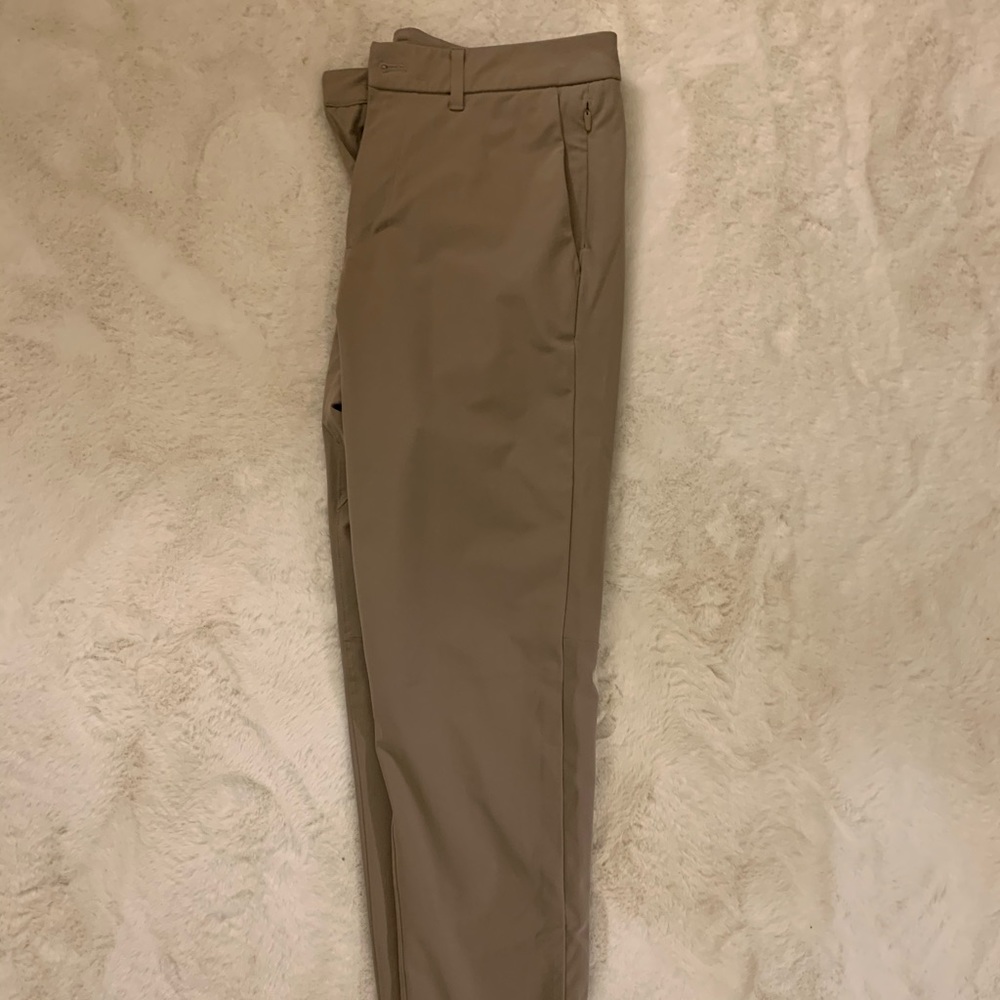 Lululemon Commission Pant 32” Classic Warpstreme